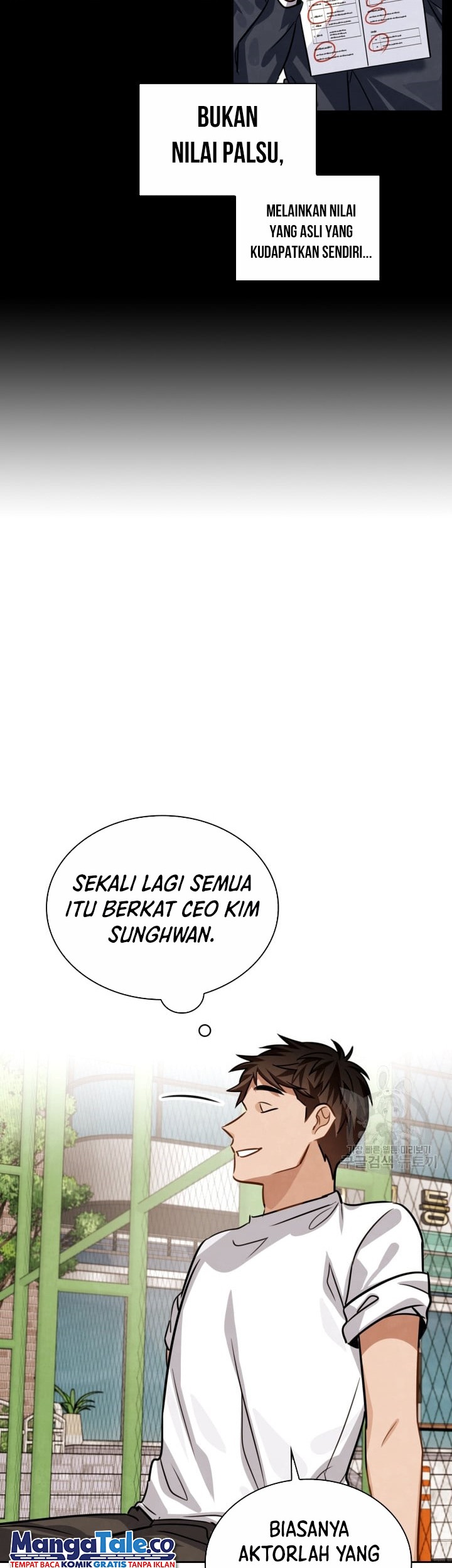Be the Actor Bab 33 halaman 53