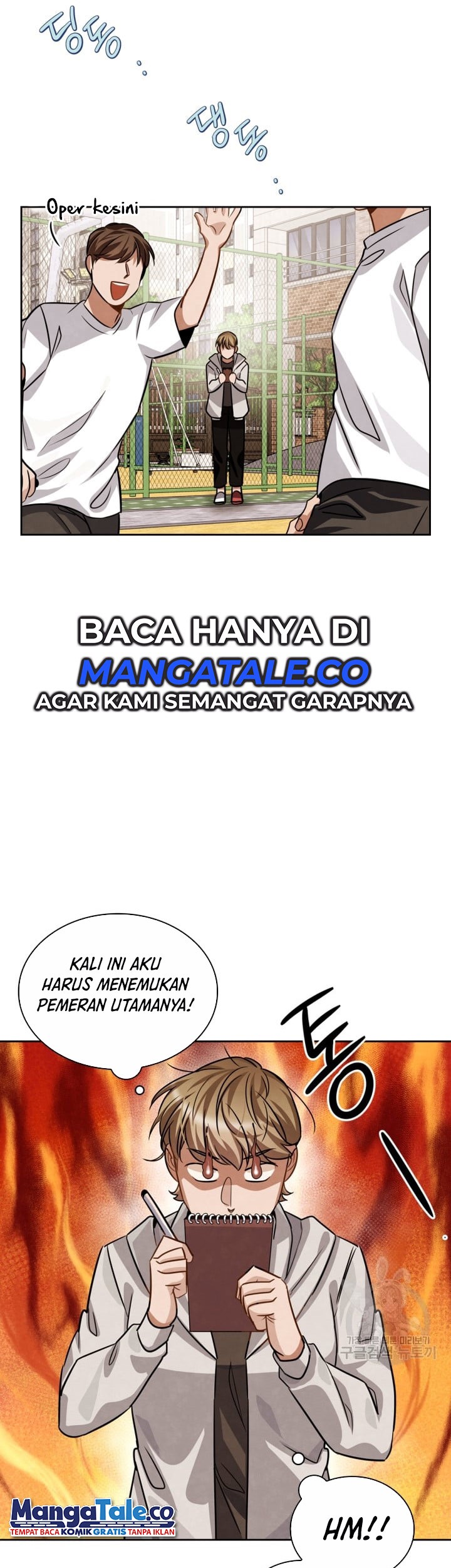 Be the Actor Bab 33 halaman 60