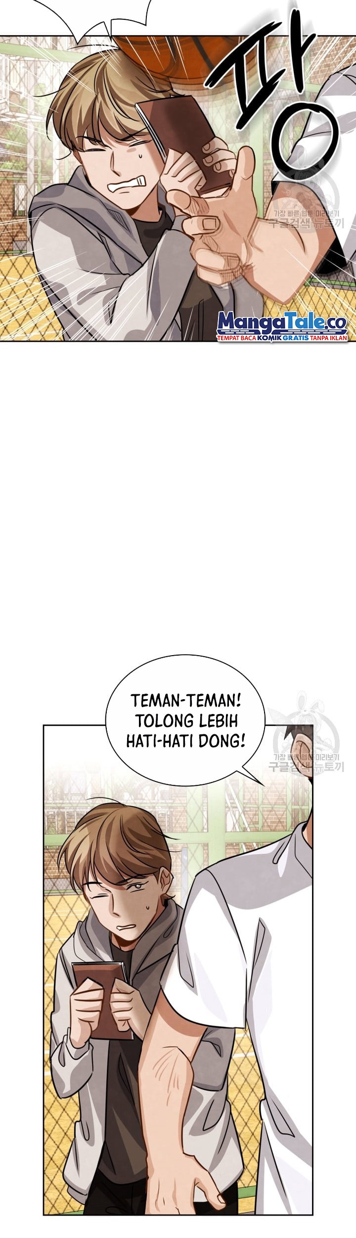 Be the Actor Bab 33 halaman 62