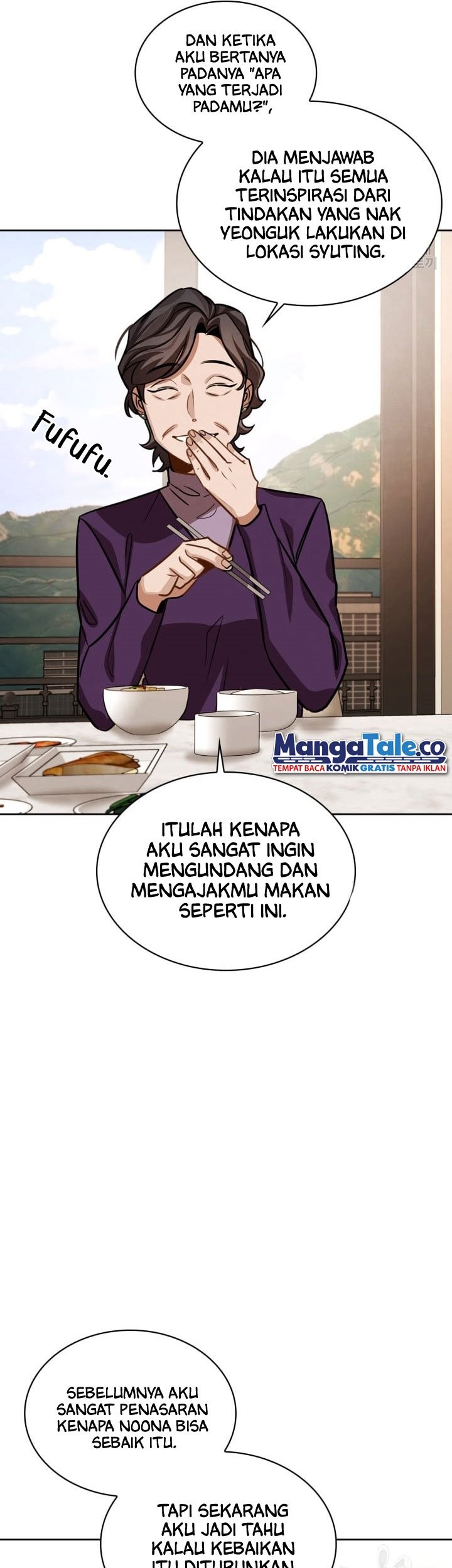 Be the Actor Bab 34 halaman 12