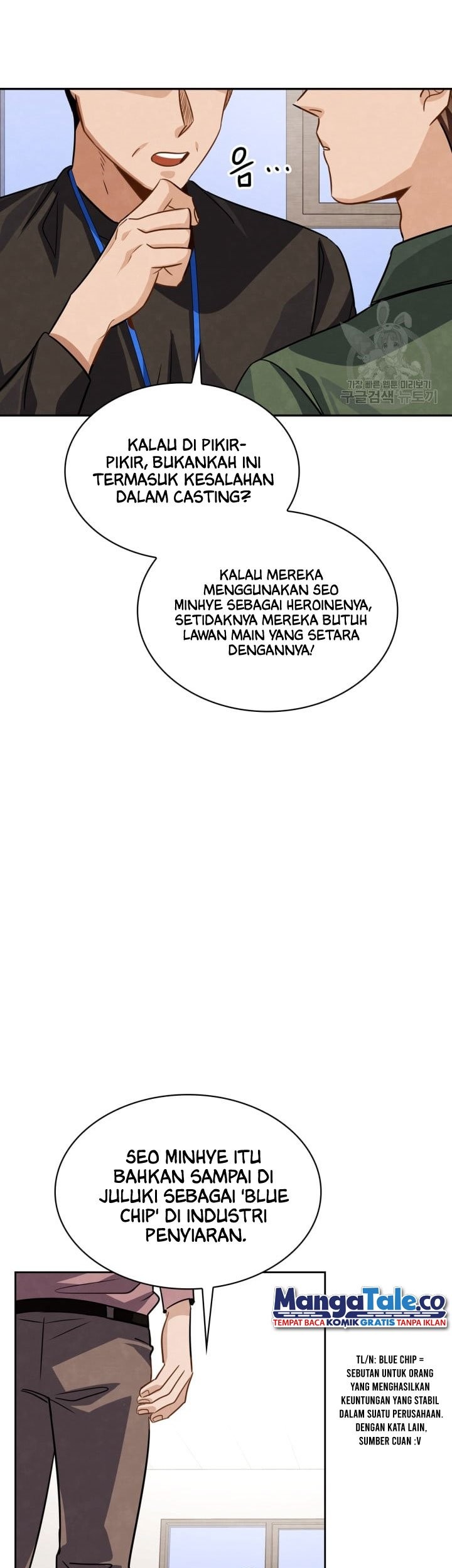 Be the Actor Bab 35 halaman 19