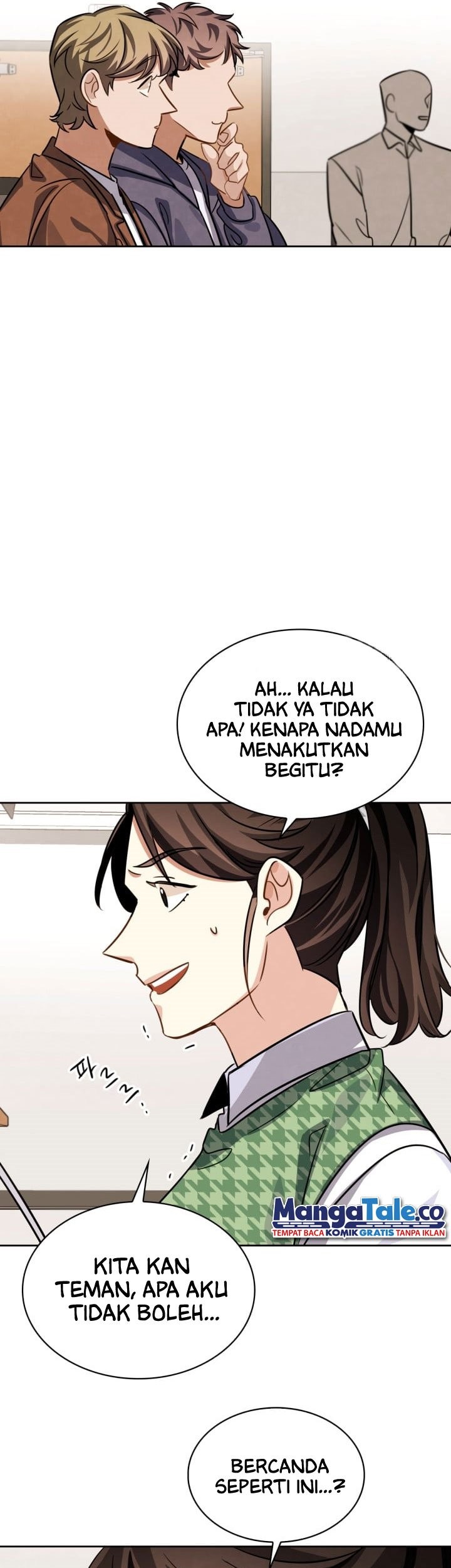 Be the Actor Bab 35 halaman 41