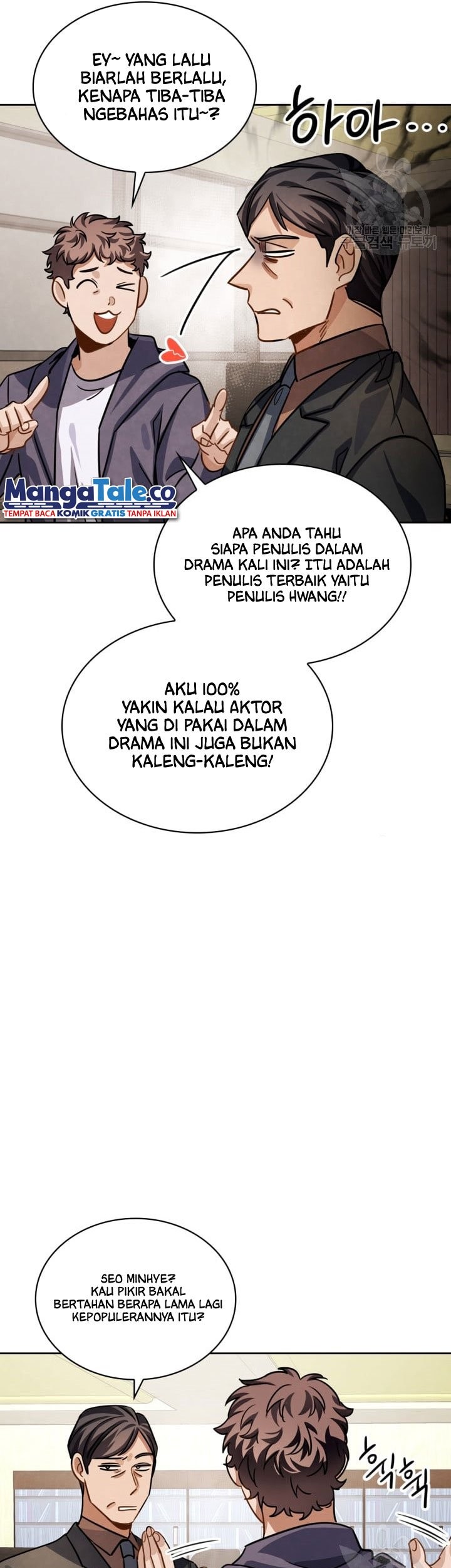 Be the Actor Bab 35 halaman 61