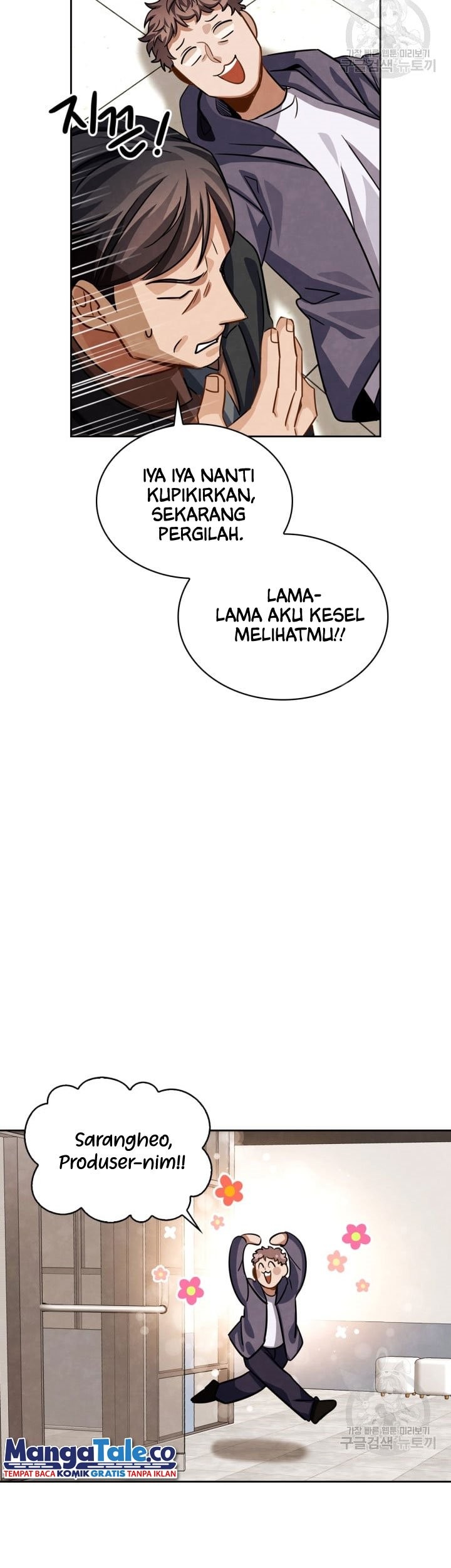 Be the Actor Bab 35 halaman 65