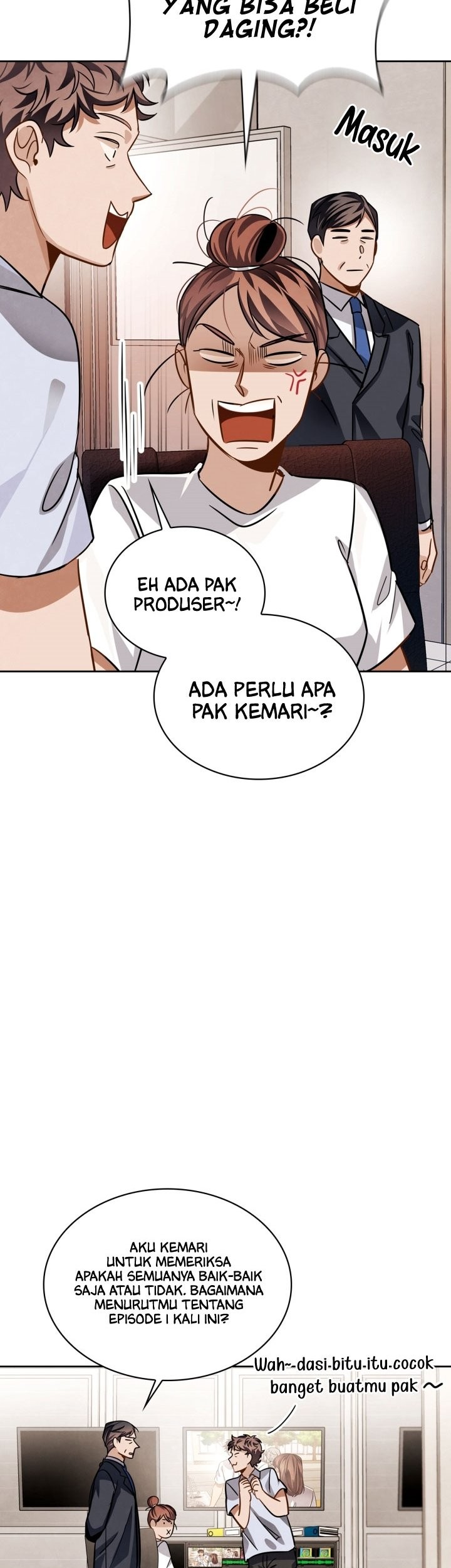 Be the Actor Bab 37 halaman 47