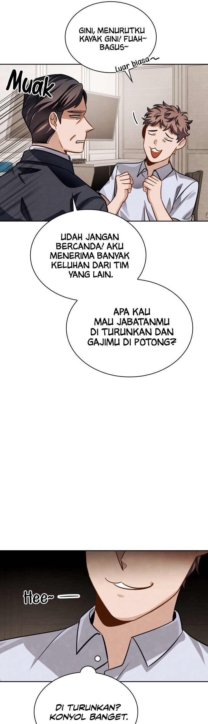 Be the Actor Bab 37 halaman 49