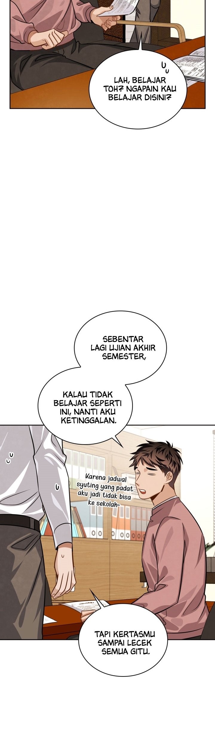 Be the Actor Bab 37 halaman 57