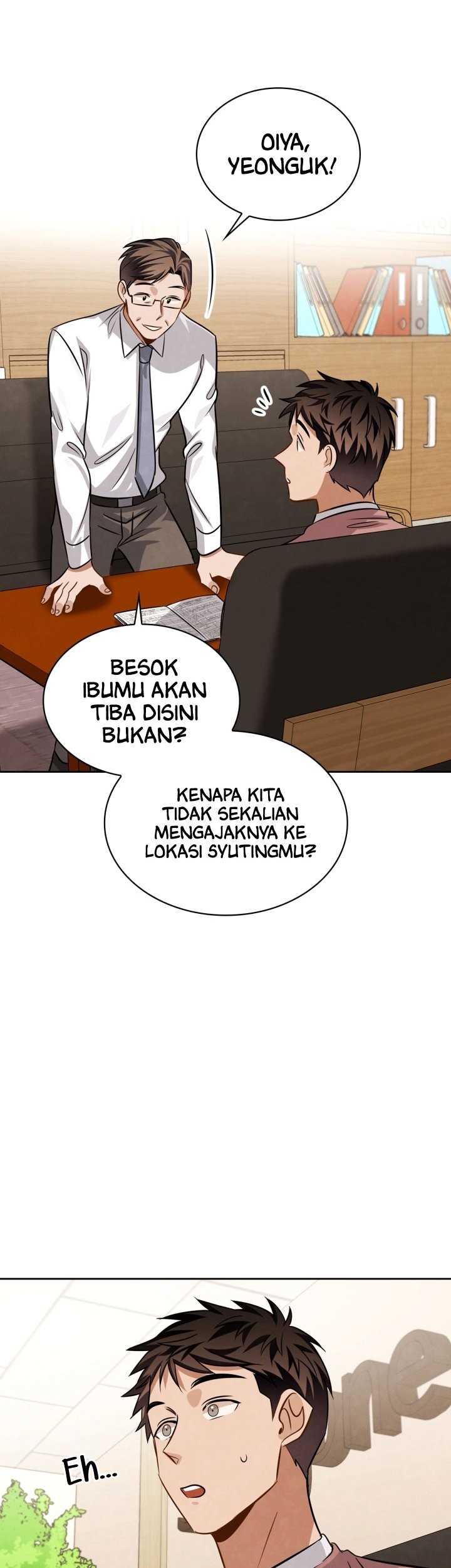Be the Actor Bab 37 halaman 63
