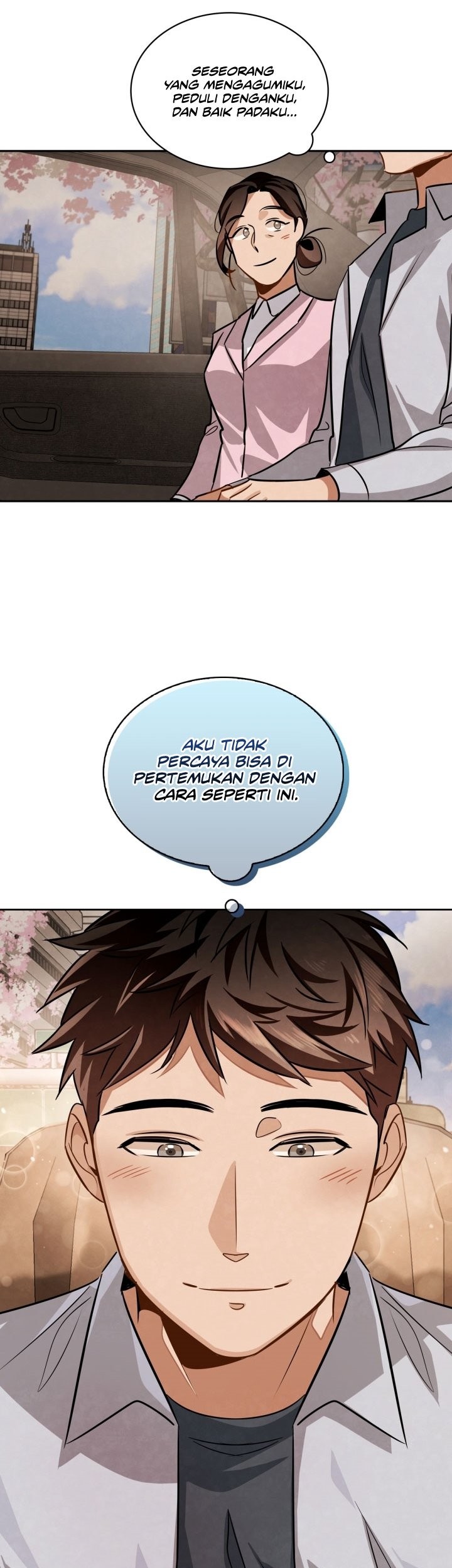 Be the Actor Bab 38 halaman 47