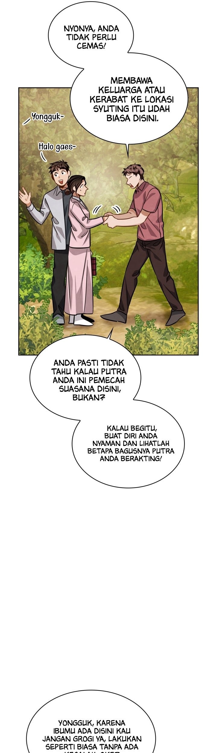 Be the Actor Bab 38 halaman 51