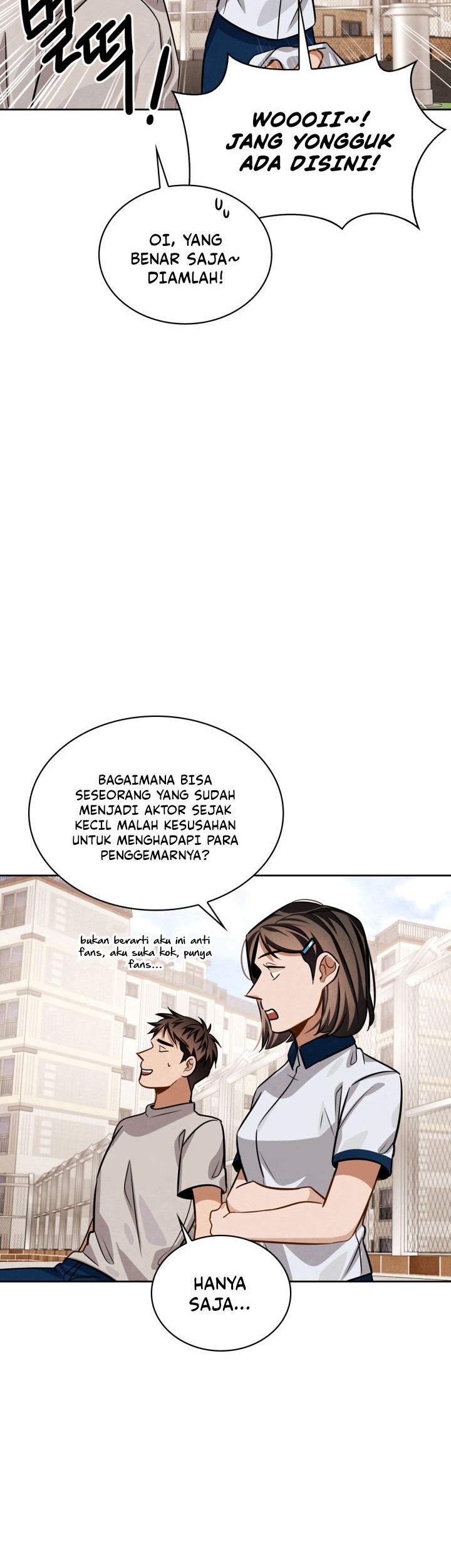 Be the Actor Bab 39 halaman 4