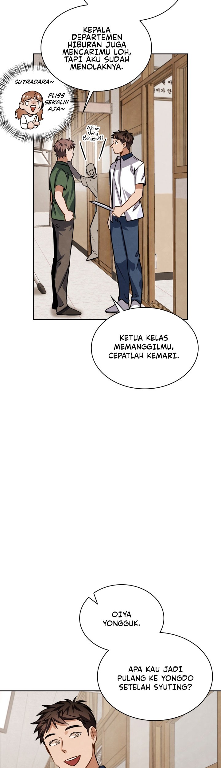 Be the Actor Bab 39 halaman 24