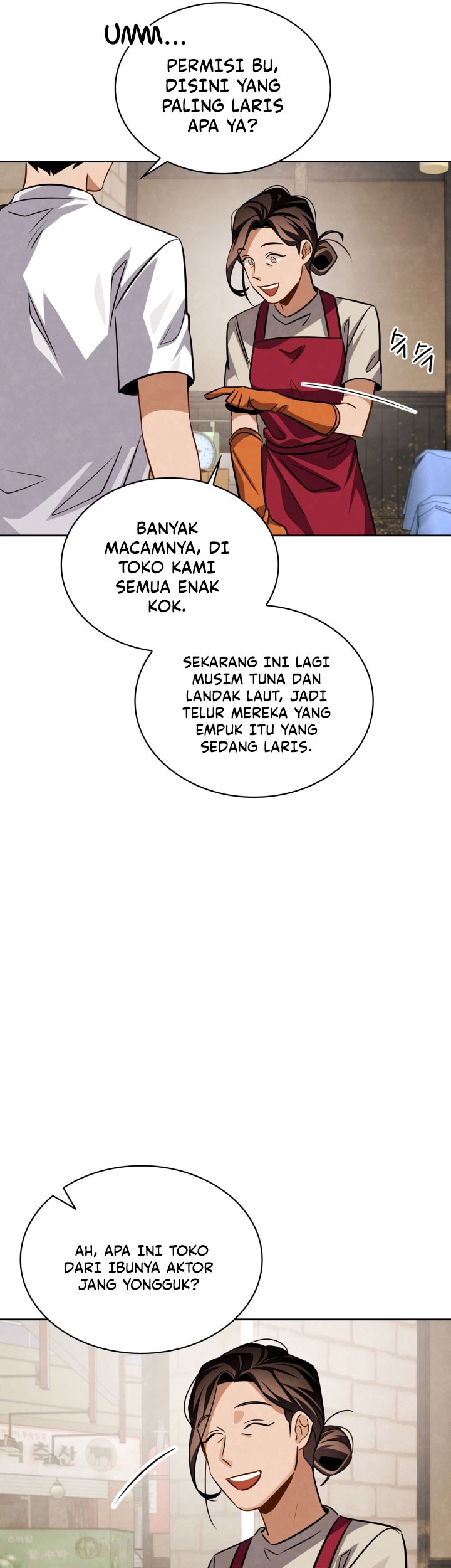 Be the Actor Bab 39 halaman 32