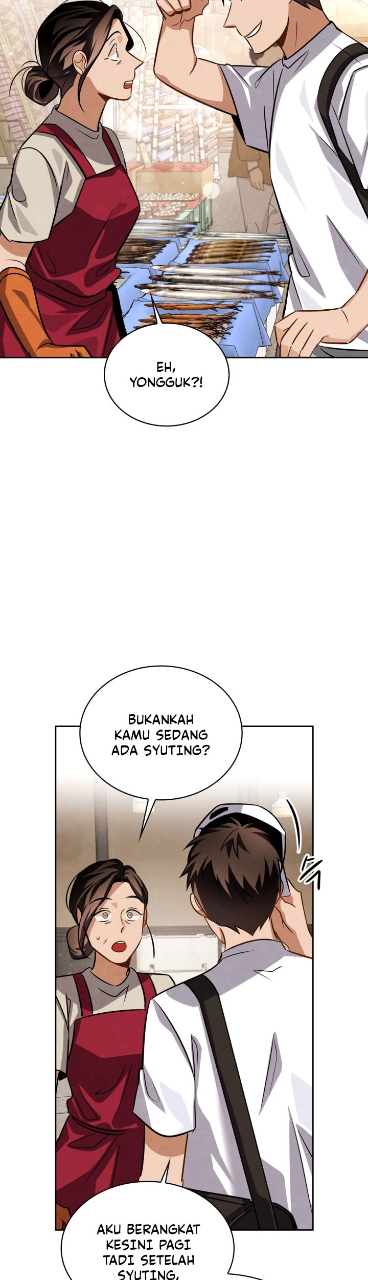 Be the Actor Bab 39 halaman 34
