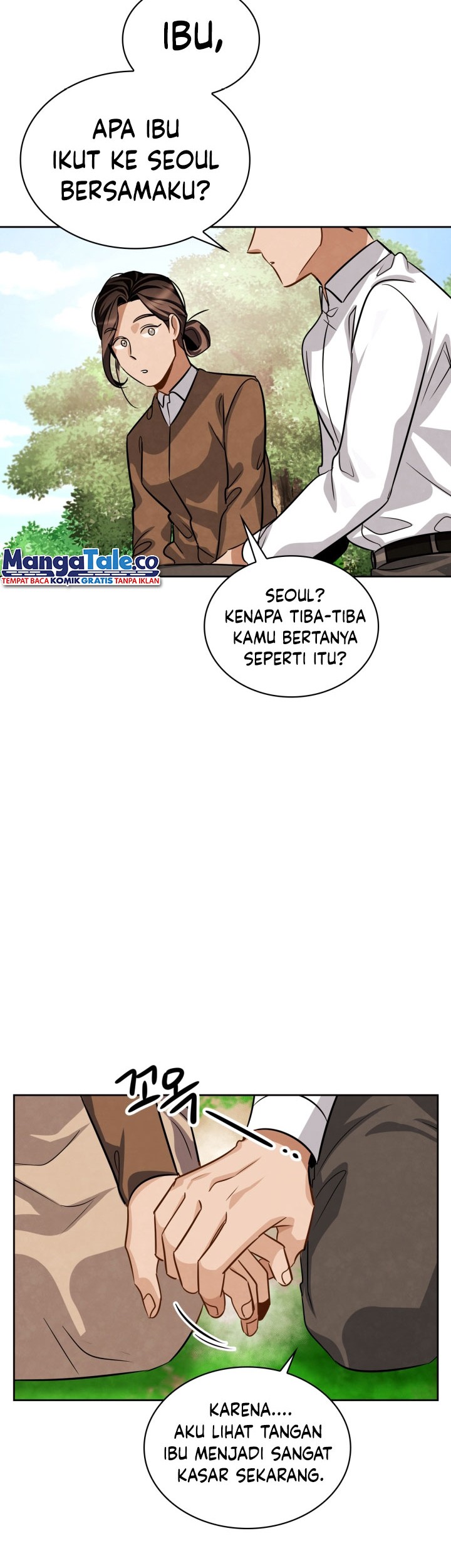 Be the Actor Bab 39 halaman 49