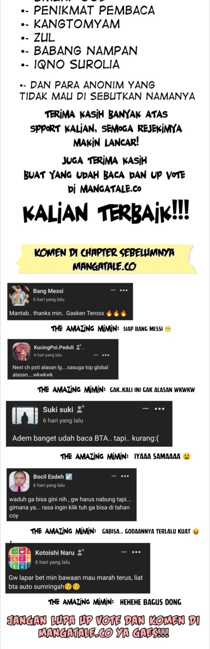 Be the Actor Bab 39 halaman 59