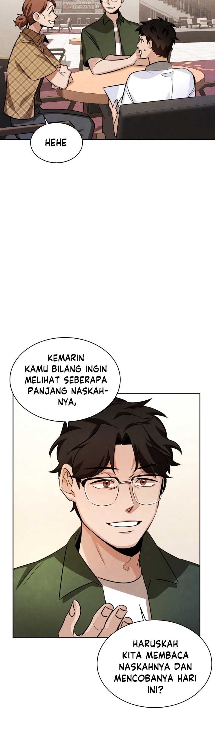 Be the Actor Bab 4 halaman 47