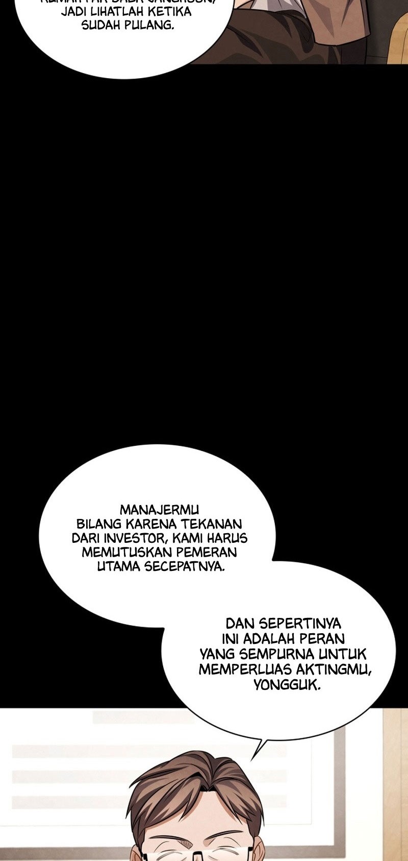 Be the Actor Bab 40 halaman 6