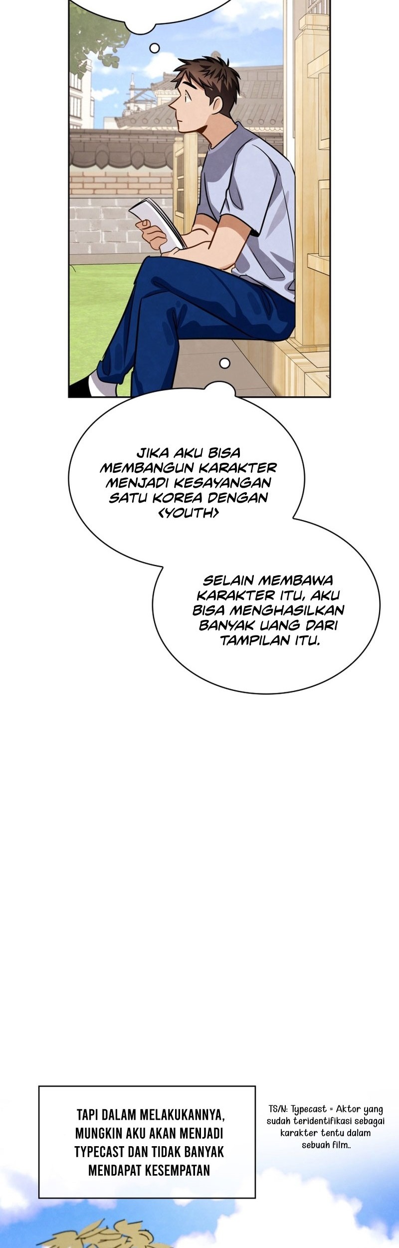 Be the Actor Bab 40 halaman 14