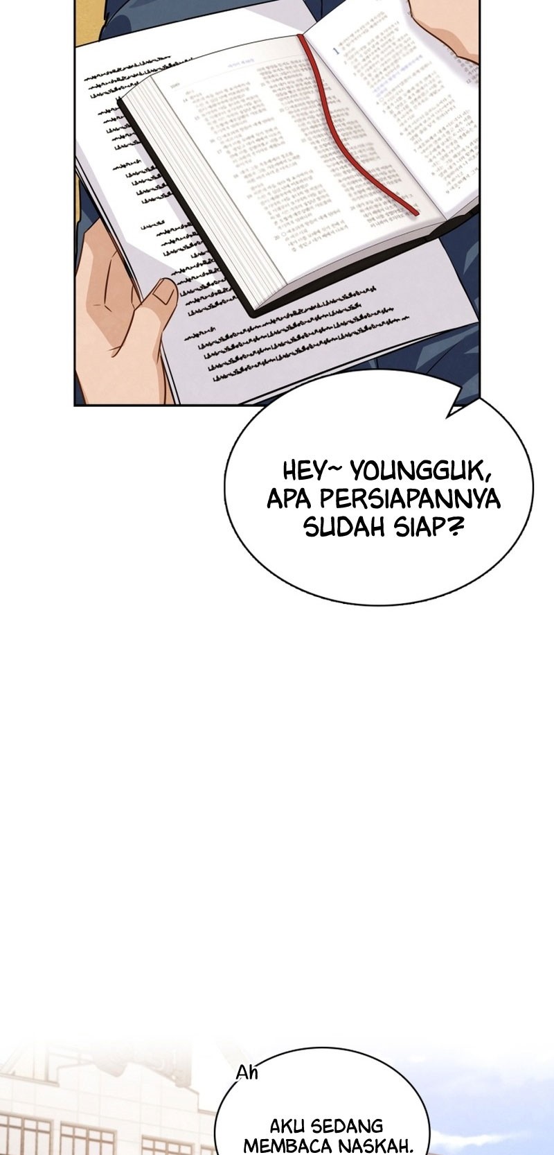 Be the Actor Bab 40 halaman 21