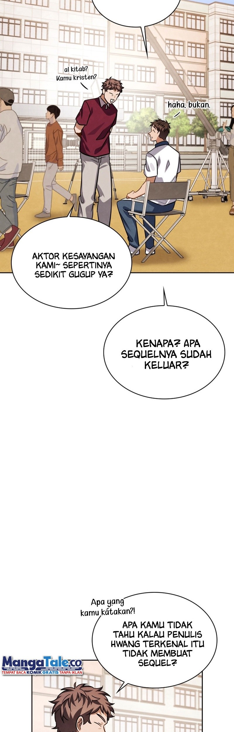 Be the Actor Bab 40 halaman 22