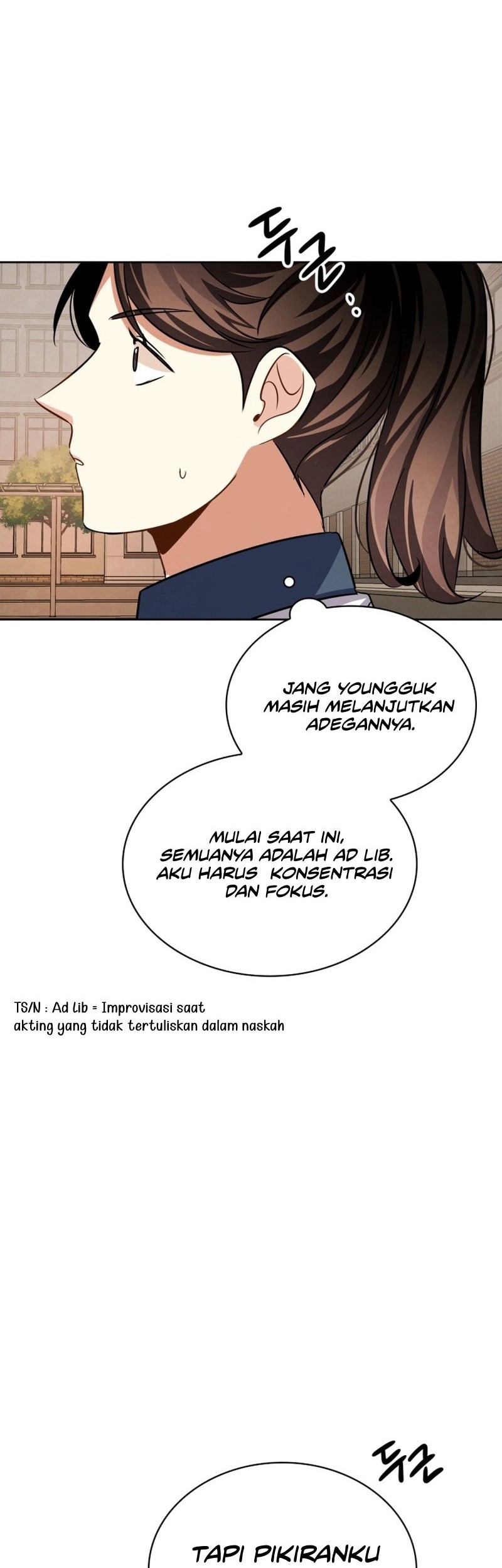 Be the Actor Bab 40 halaman 41
