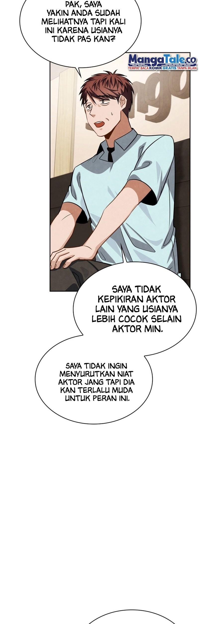 Be the Actor Bab 40 halaman 52