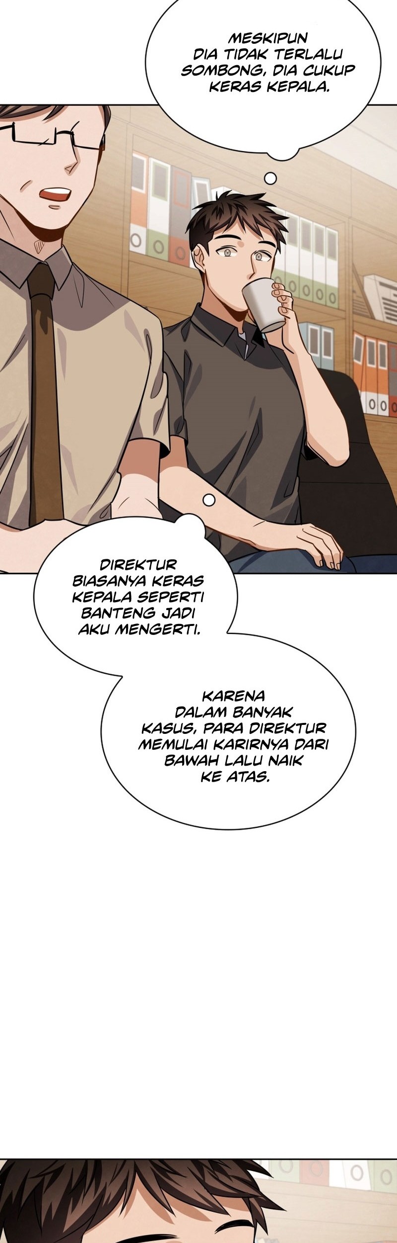 Be the Actor Bab 40 halaman 53