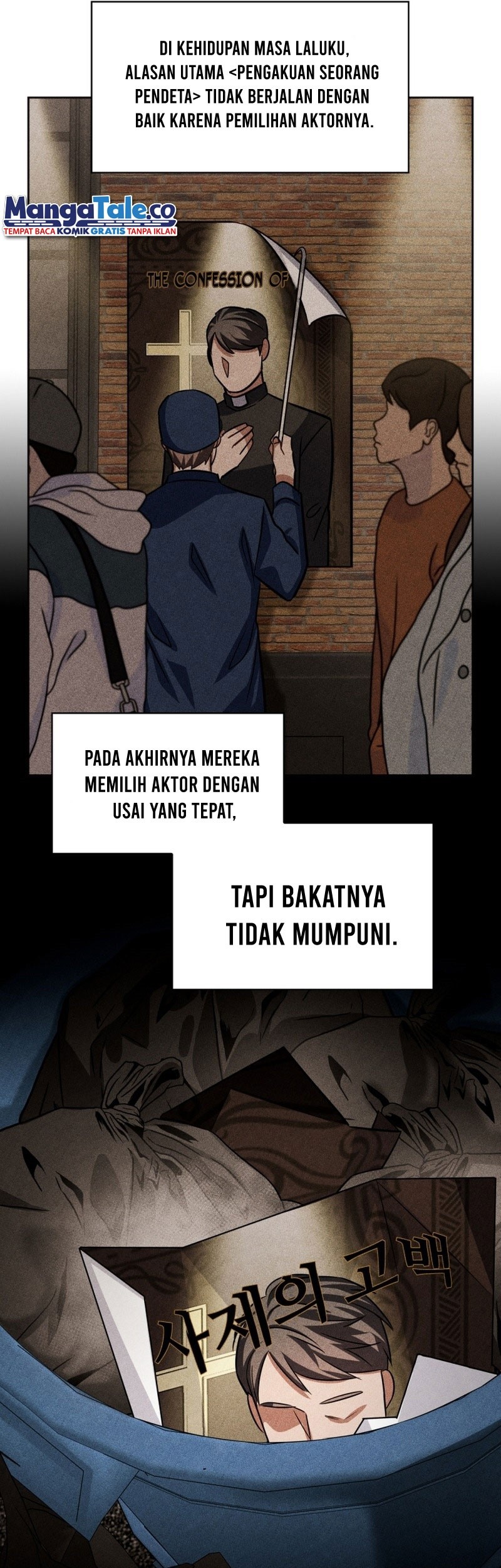 Be the Actor Bab 40 halaman 55