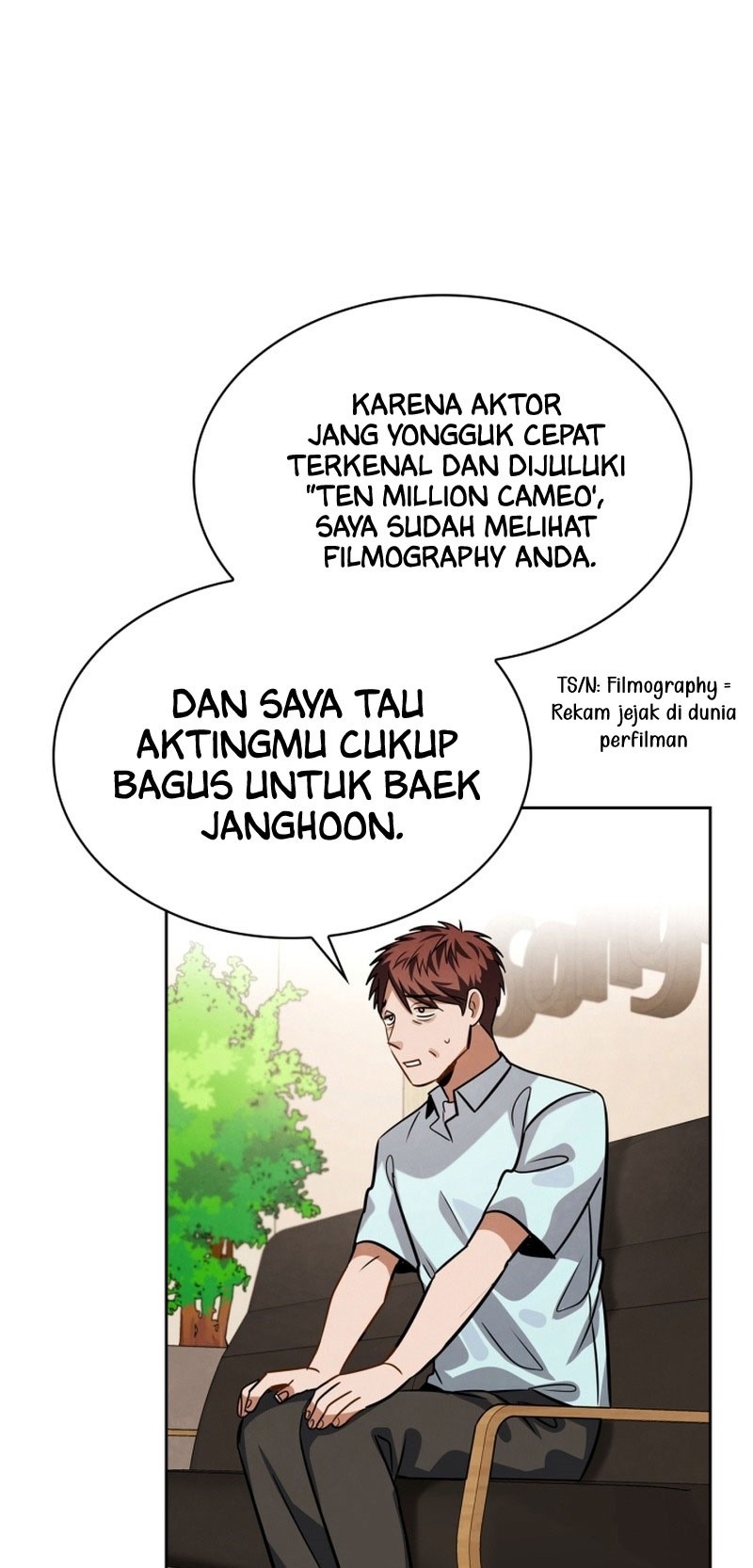 Be the Actor Bab 40 halaman 57
