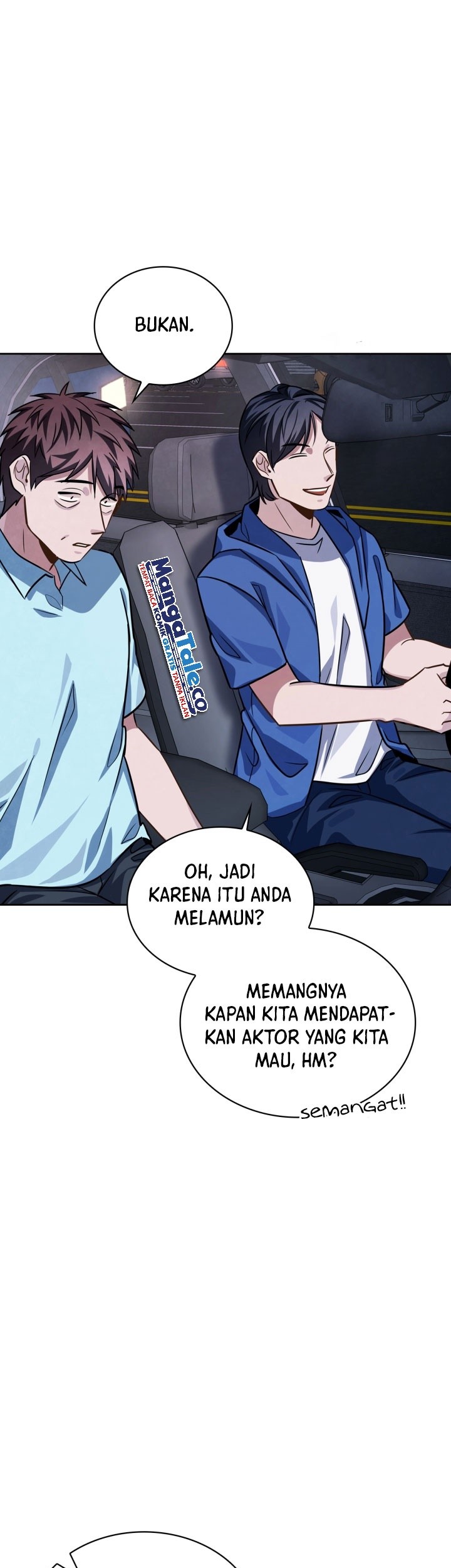 Be the Actor Bab 41 halaman 3
