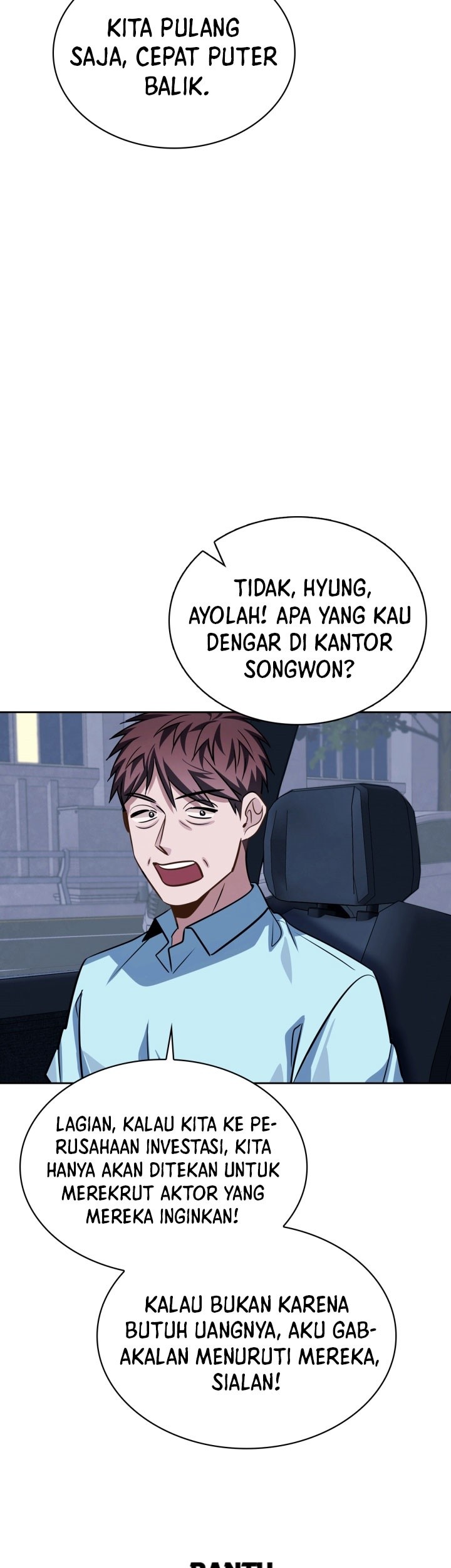 Be the Actor Bab 41 halaman 7