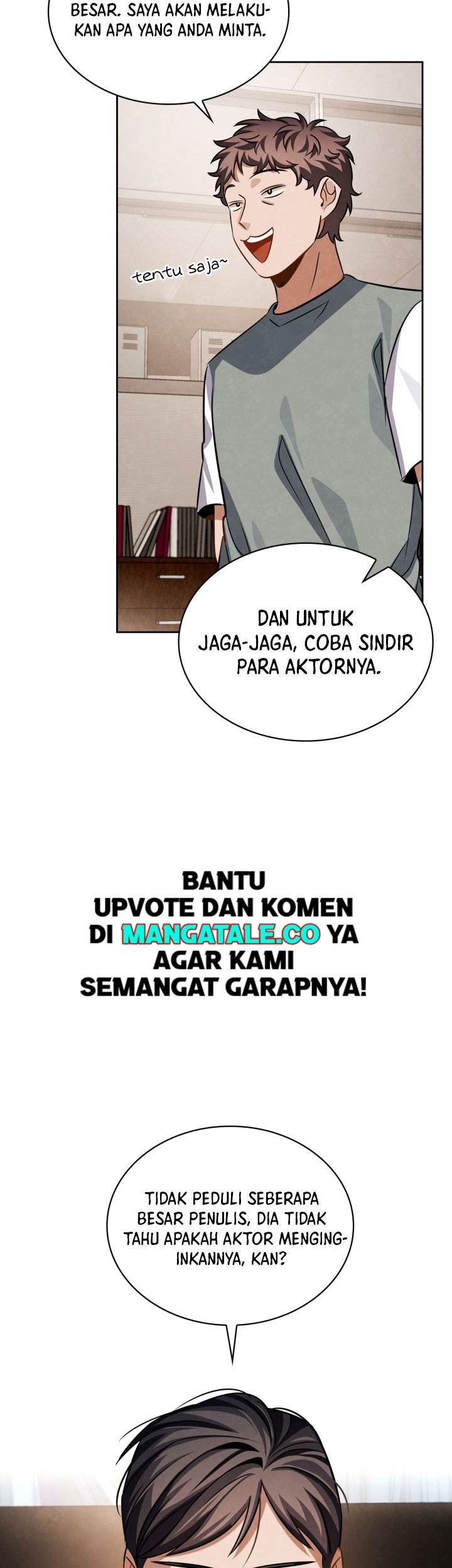 Be the Actor Bab 41 halaman 27