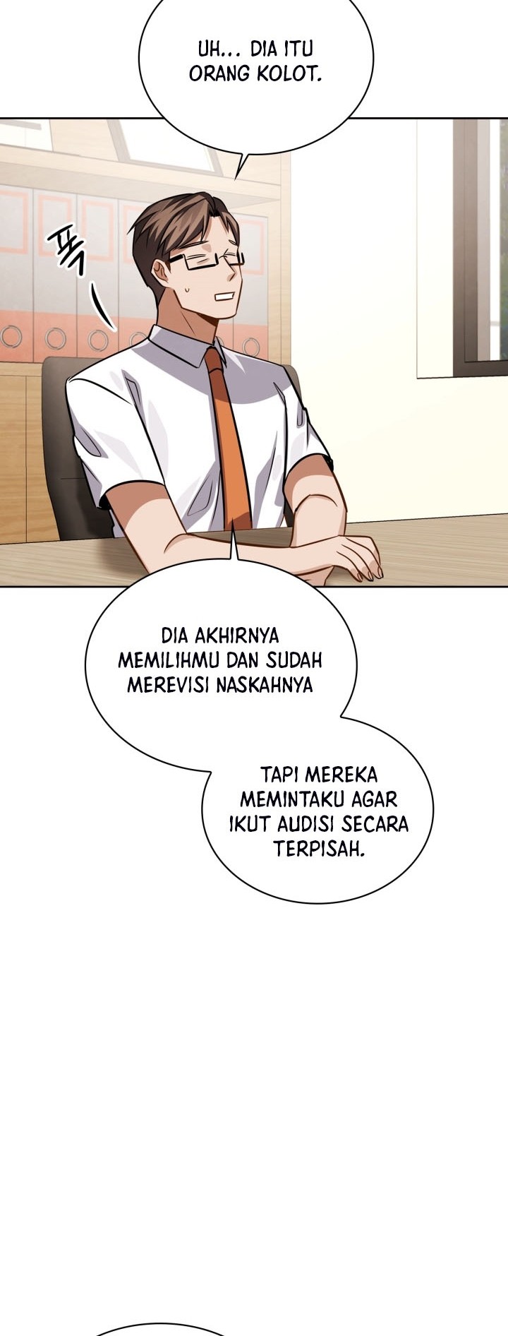 Be the Actor Bab 41 halaman 40