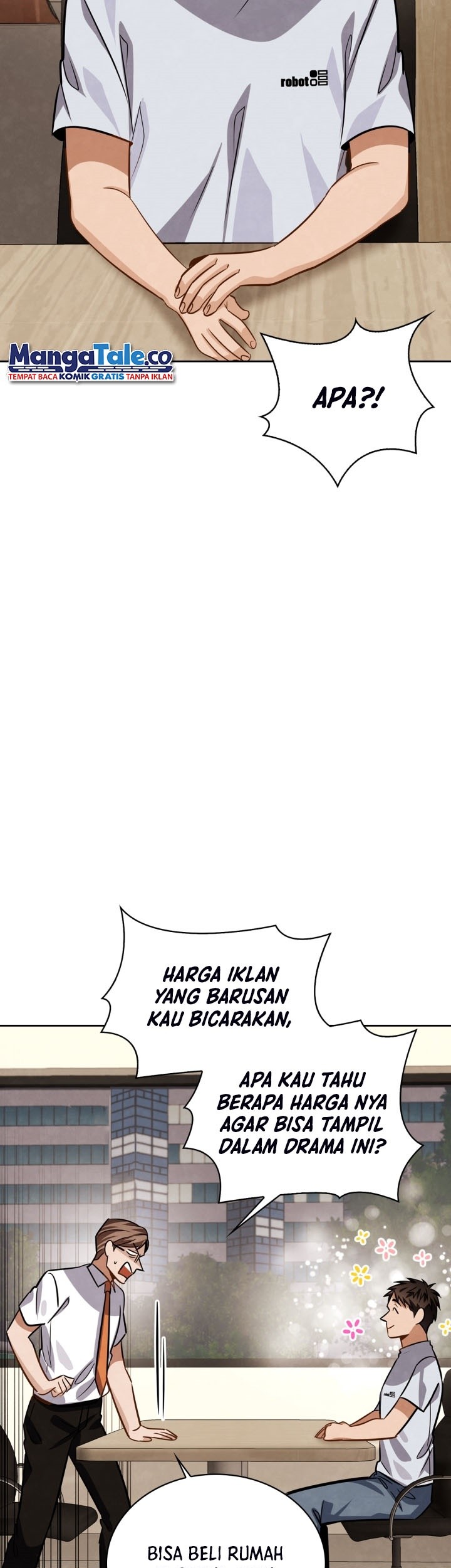 Be the Actor Bab 41 halaman 49