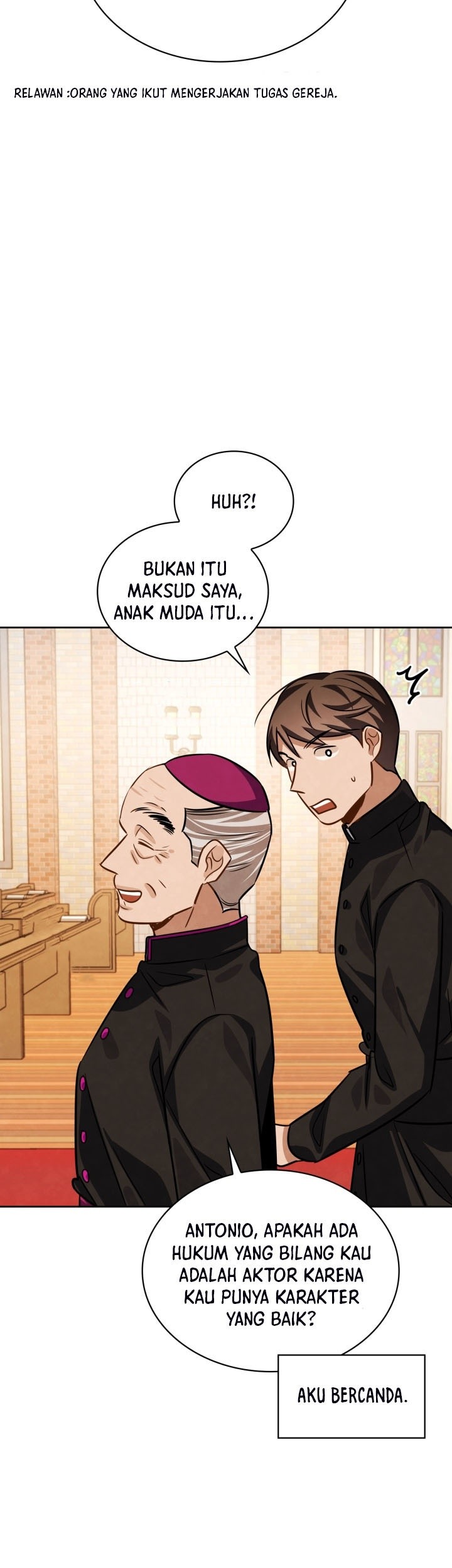 Be the Actor Bab 41 halaman 69