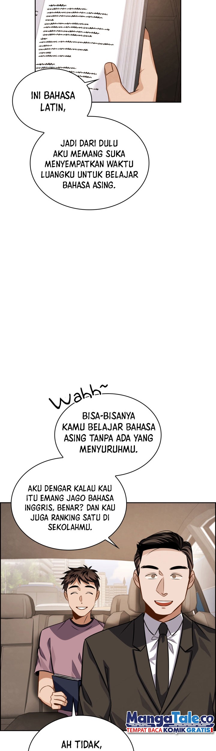 Be the Actor Bab 42 halaman 3