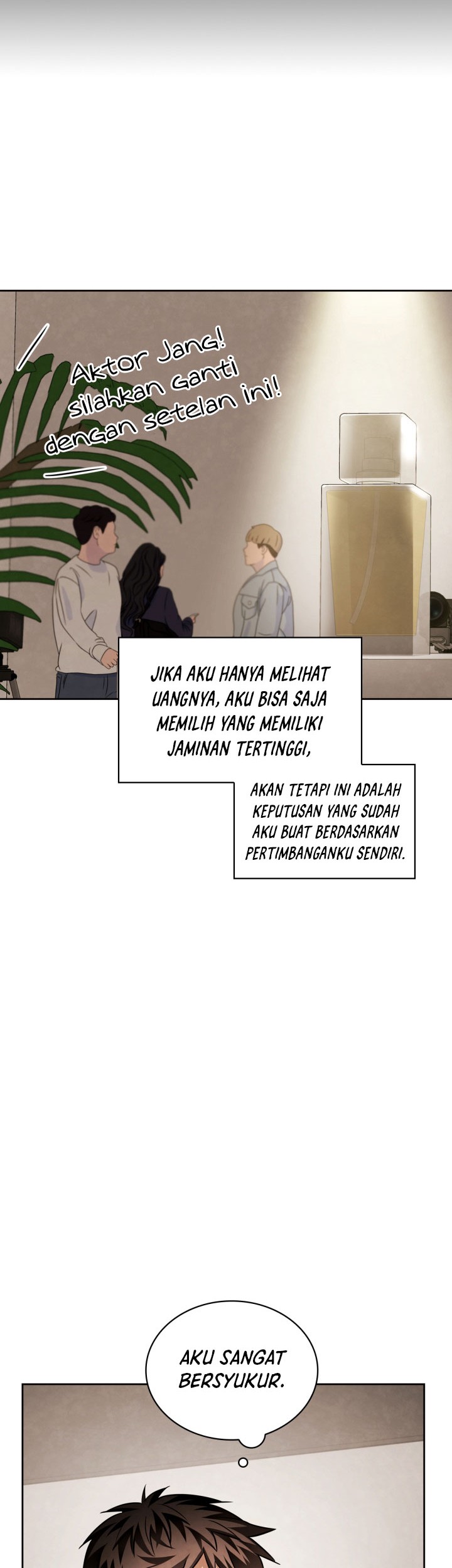 Be the Actor Bab 42 halaman 15