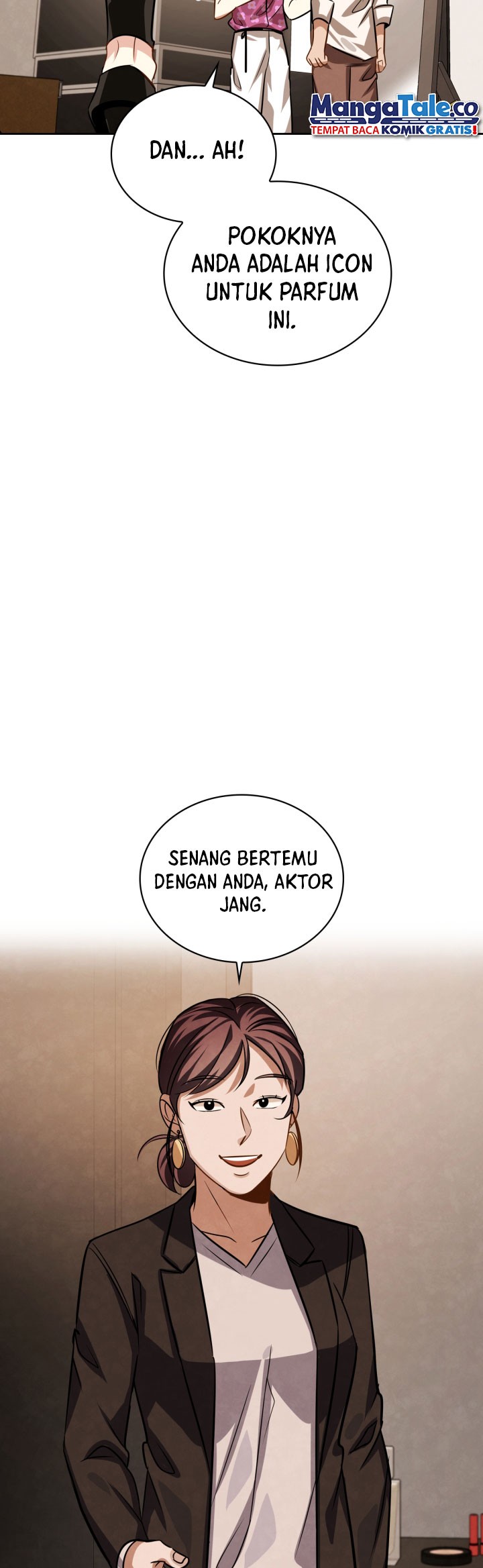 Be the Actor Bab 42 halaman 19