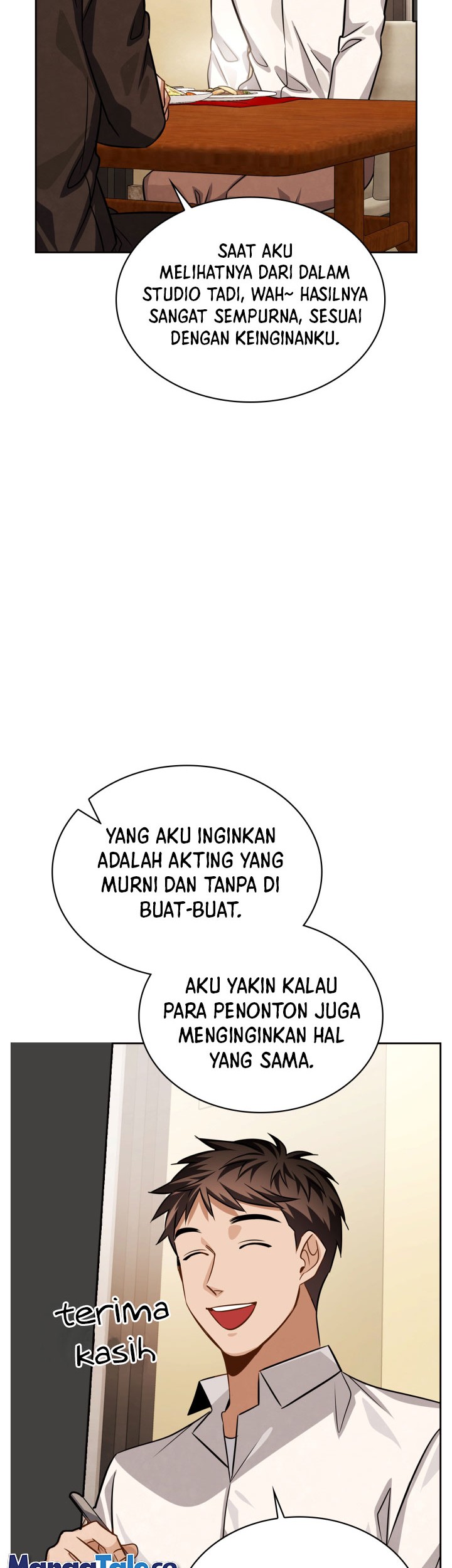 Be the Actor Bab 42 halaman 33