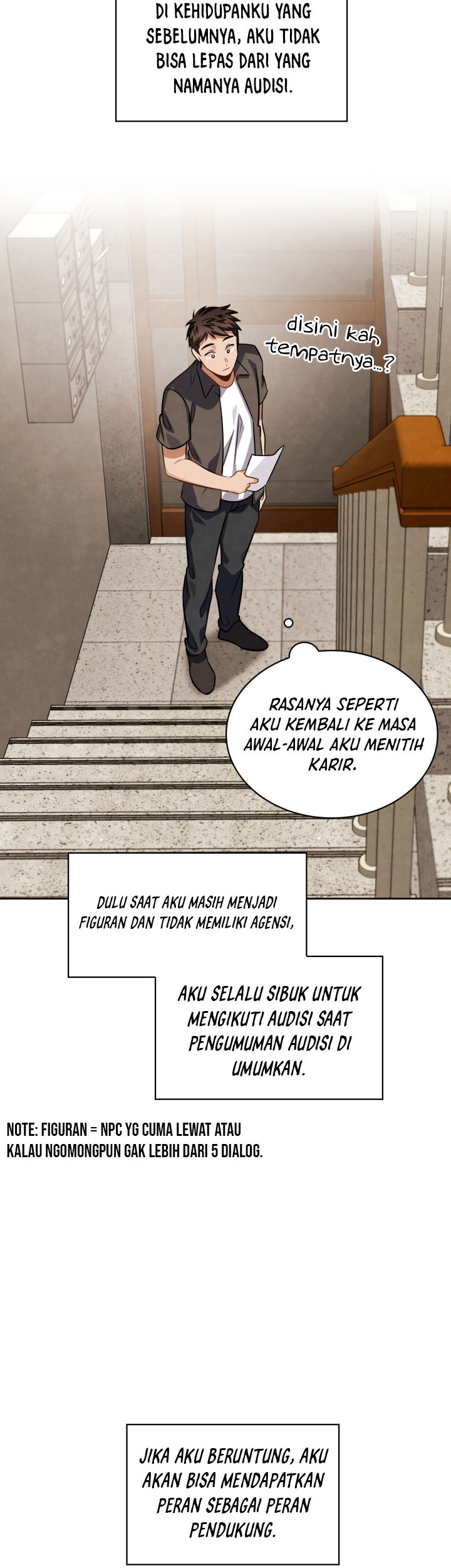 Be the Actor Bab 42 halaman 41
