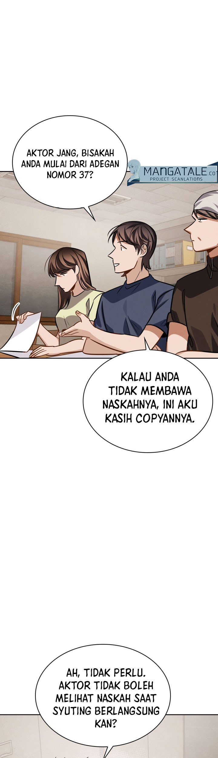 Be the Actor Bab 42 halaman 46