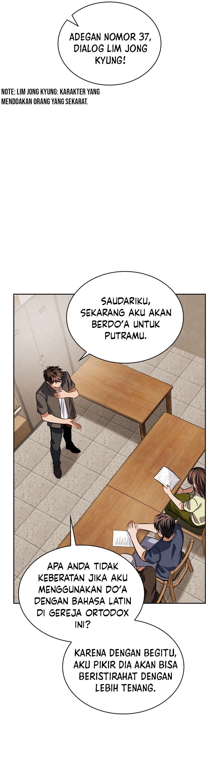 Be the Actor Bab 42 halaman 49