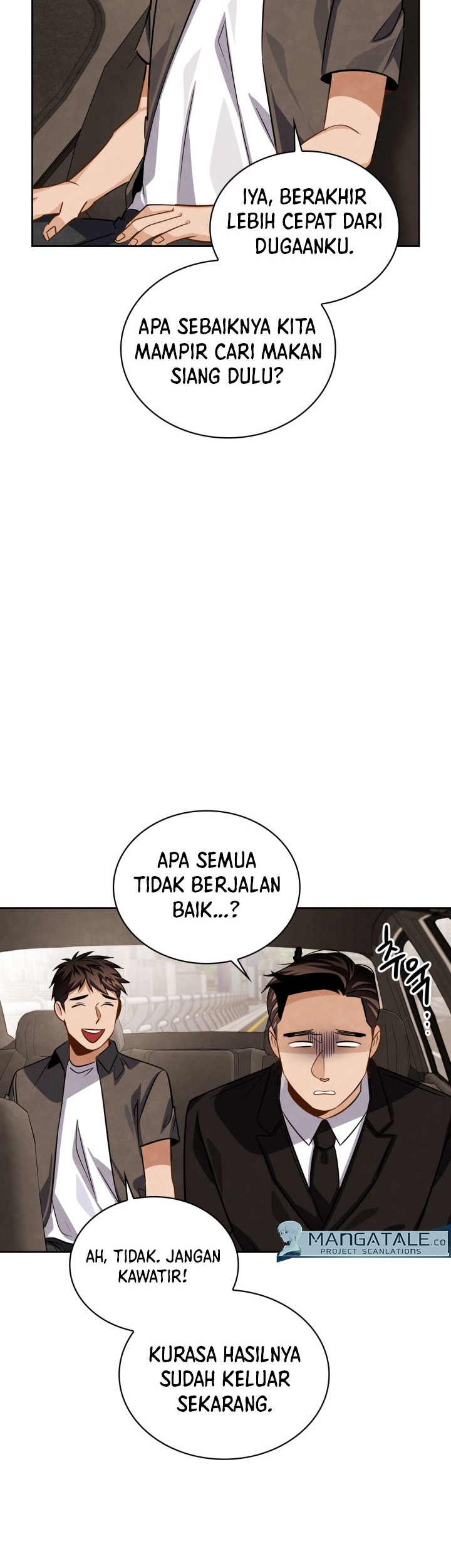 Be the Actor Bab 42 halaman 57