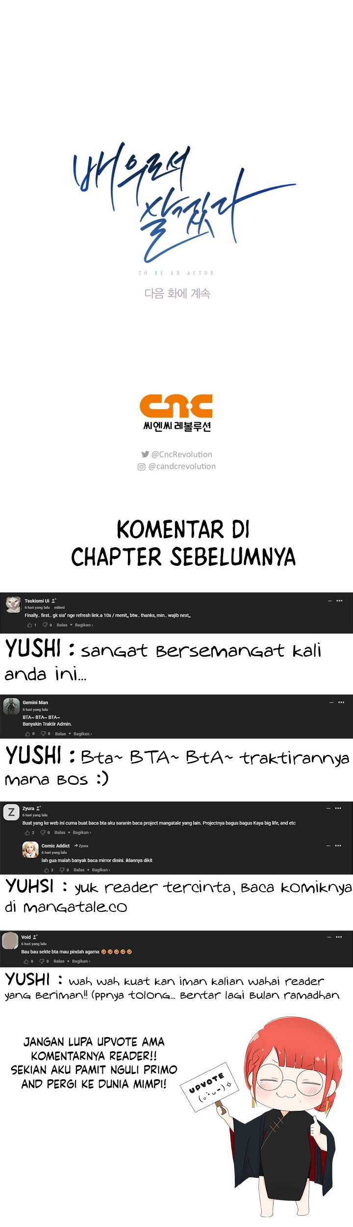 Be the Actor Bab 42 halaman 62
