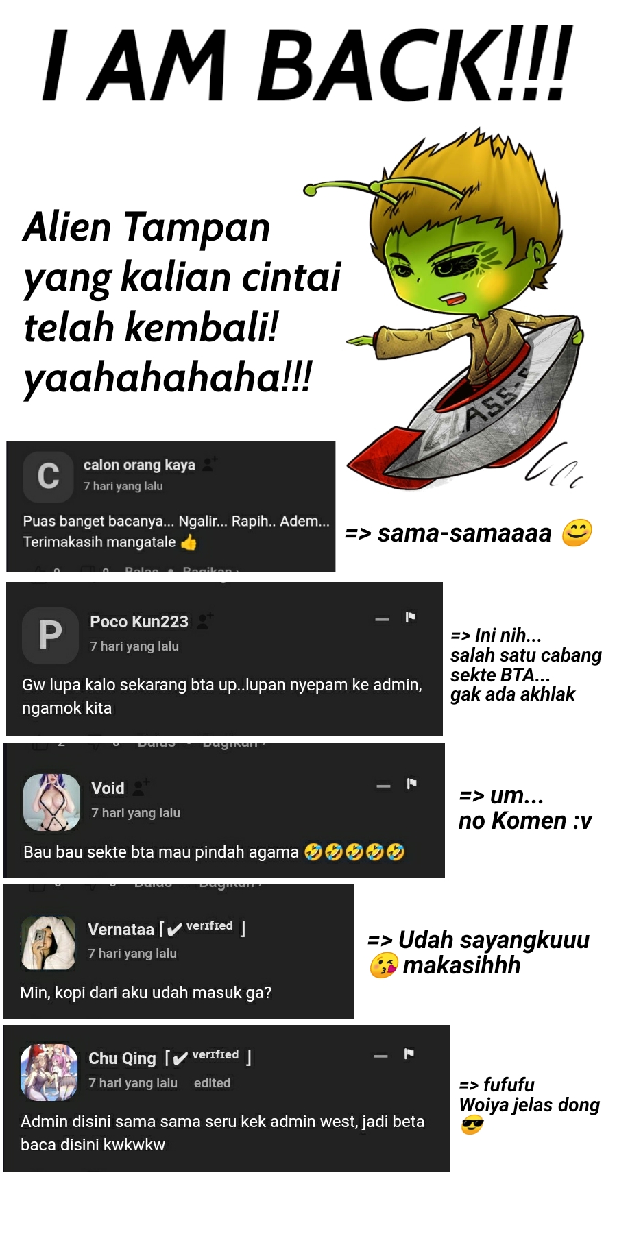 Be the Actor Bab 42 halaman 64