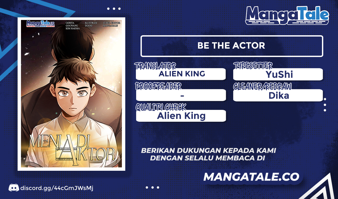 Be the Actor Bab 43 halaman 1
