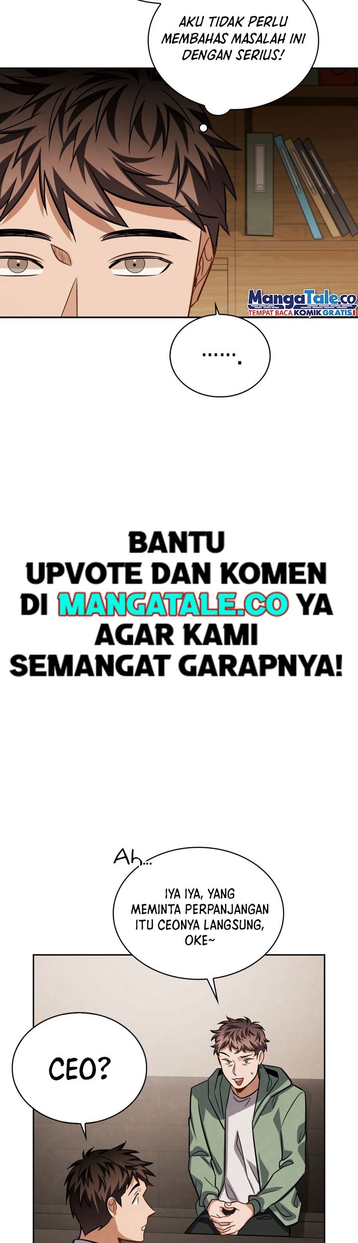 Be the Actor Bab 43 halaman 8
