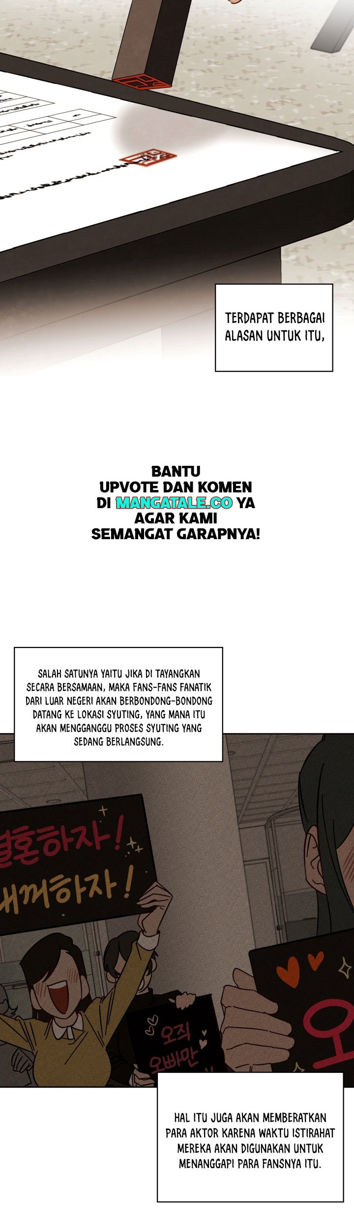Be the Actor Bab 43 halaman 16