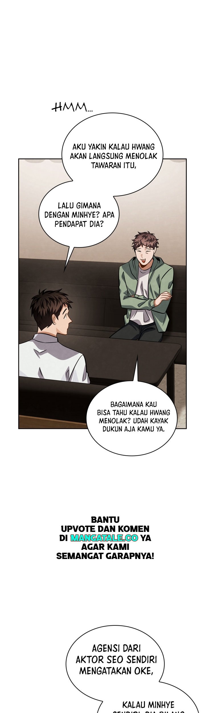 Be the Actor Bab 43 halaman 20